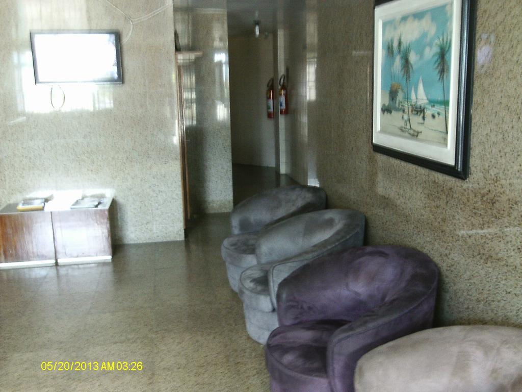 Lidia Hotel Fortaleza  Kültér fotó