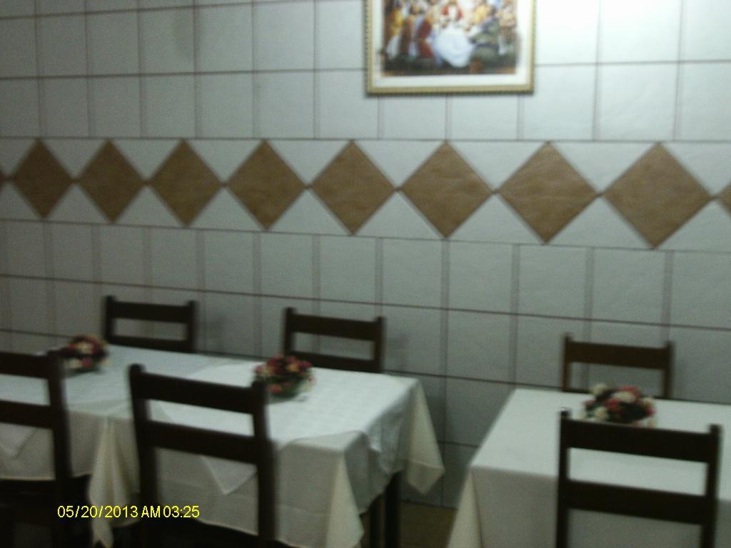 Lidia Hotel Fortaleza  Kültér fotó