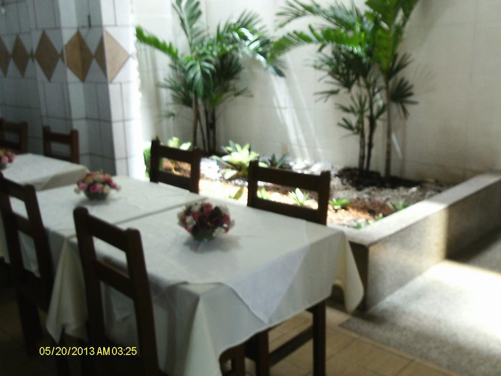 Lidia Hotel Fortaleza  Kültér fotó