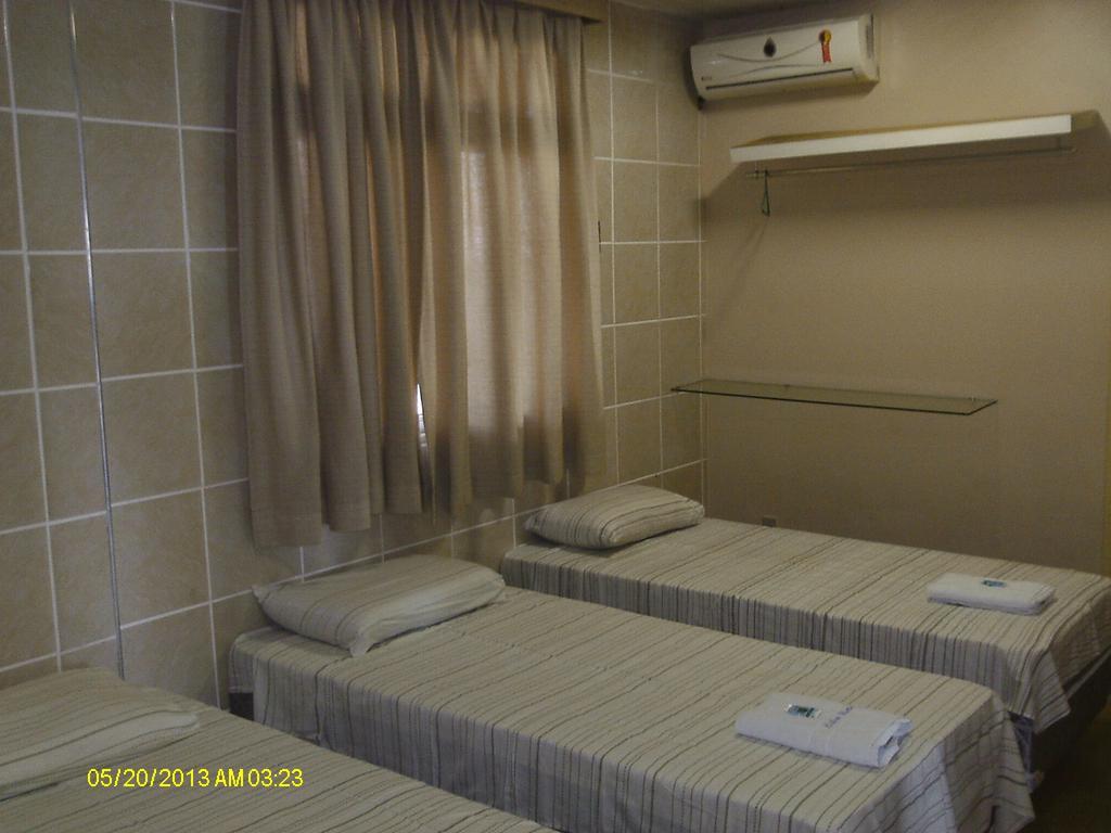 Lidia Hotel Fortaleza  Szoba fotó