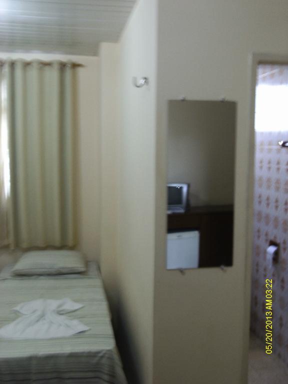 Lidia Hotel Fortaleza  Szoba fotó