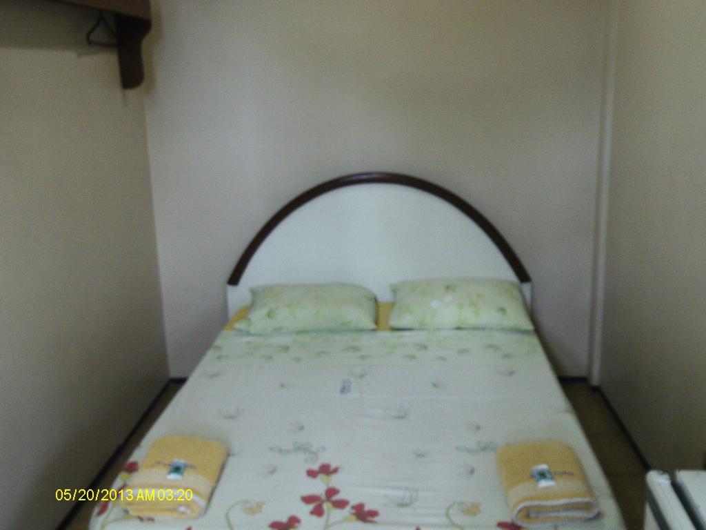 Lidia Hotel Fortaleza  Szoba fotó
