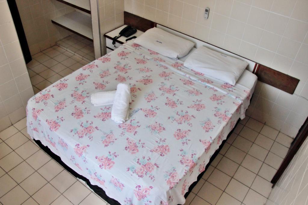 Lidia Hotel Fortaleza  Kültér fotó