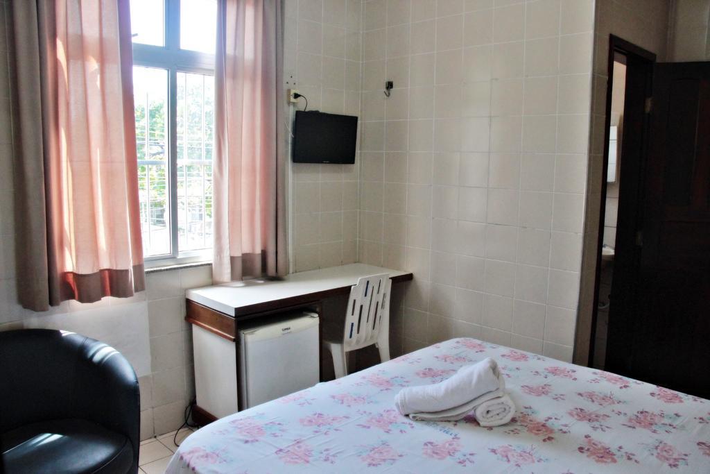 Lidia Hotel Fortaleza  Kültér fotó