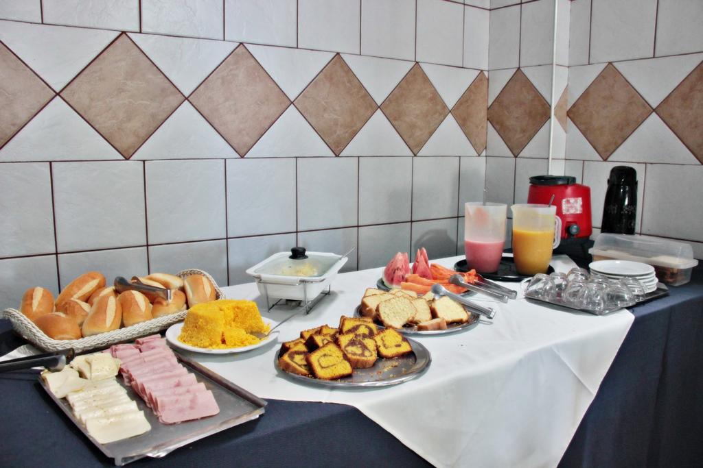 Lidia Hotel Fortaleza  Kültér fotó