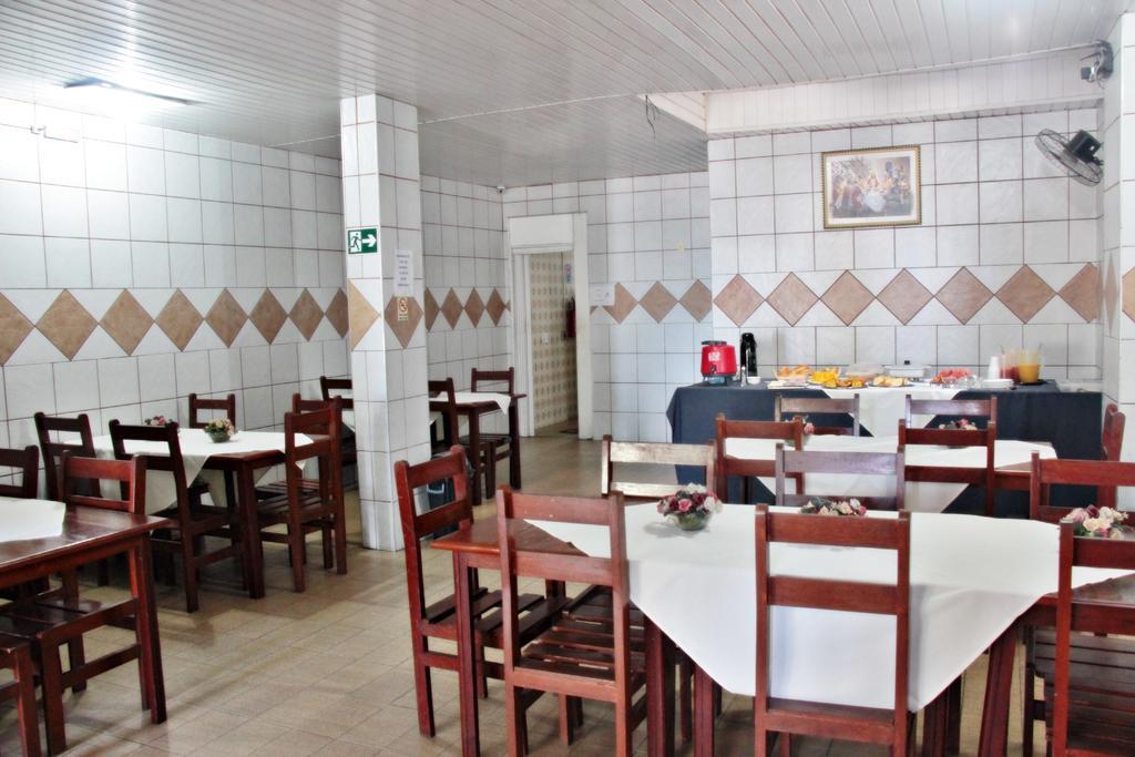 Lidia Hotel Fortaleza  Kültér fotó