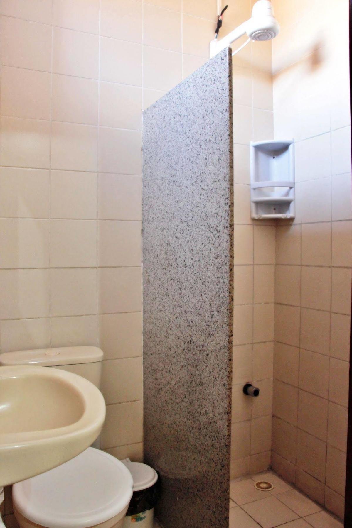 Lidia Hotel Fortaleza  Kültér fotó