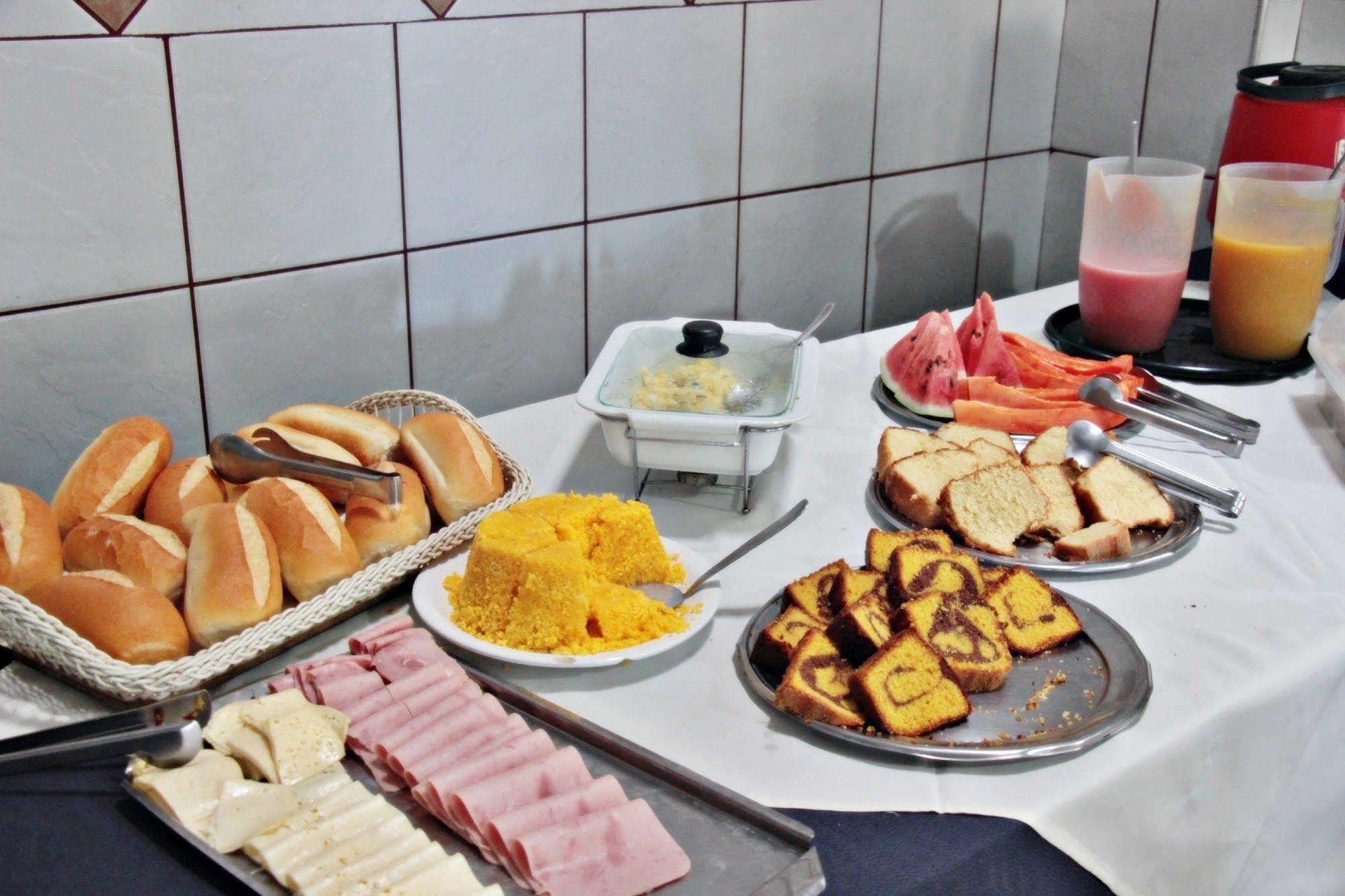 Lidia Hotel Fortaleza  Kültér fotó